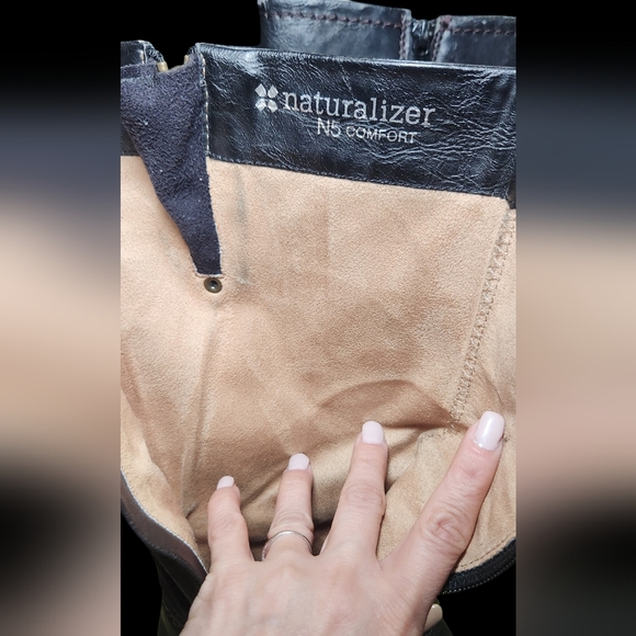 Naturalizer Balada Boots - Picture 5 of 8